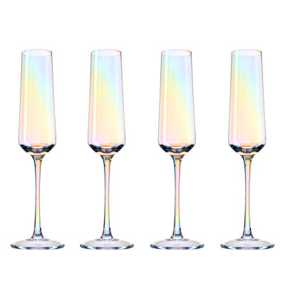 Monterey 6 oz. Crystal Flute