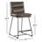 Volana Upholstered Counter Stool-214009769-214009766
