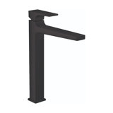 Hansgrohe Metropol Single-Hole Faucet 260 with Lever Handle and Drain Assembly, 1.2 GPM