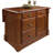 Solid Wood Kitchen Island