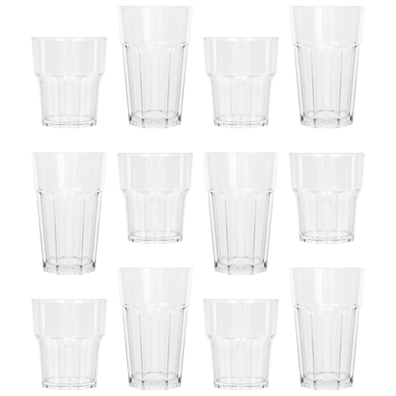 260ml Glass Set