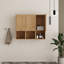 Aldermarsh 29.5"H Wall-Mounted Bathroom Cabinet-1569000306-1569000304