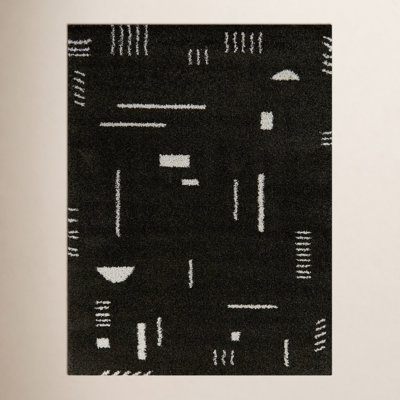 Morin Charcoal Rug