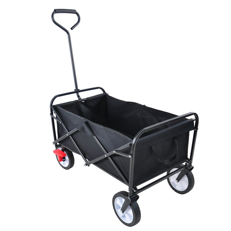 Heavy Duty Frame Garden Carts