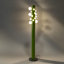 Lampe sur pied en fer Minimalist Design
