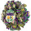 Couronne en maille 18 po