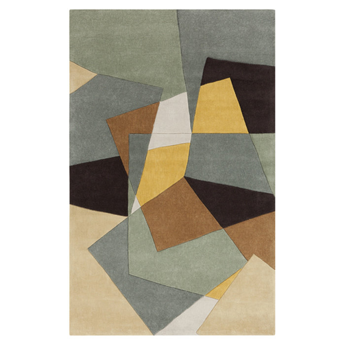Kelch Oriental Indoor Rug, Rectangle 2' x 3'