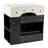 21.8 inch Bathroom Vanity with Sink