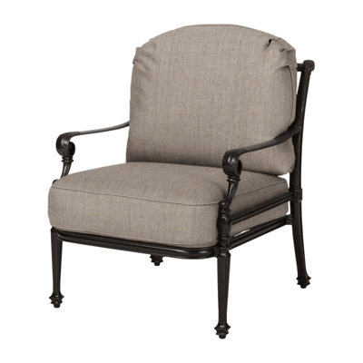 Grand Terrace Cushion Lounge Chair