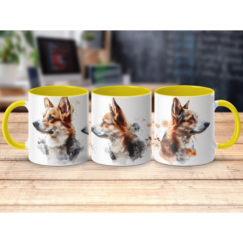 Ceramic Coffee Mug
