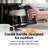 Hamilton Beach® 12-Cup Replacement Glass Carafe Compatible with Hamilton Coffee Makers