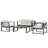 NAVAN 4 PC CHAT SET