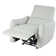 zero clearance recliner  Recliner