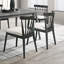 Ensemble de 2 chaises en bois massif-1319298116