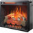 23" Infrared  Heating Electric Fireplace Insert