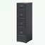 metal frame File Cabinet with 4 Drawers and Lock-2038105227