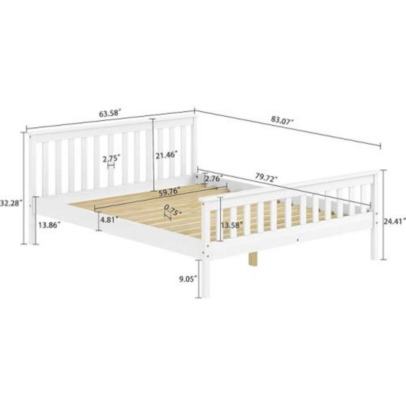 Castina Bed
