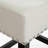 30-Inch Backless Ivory Faux Leather Counter Stool (Set Of 2)