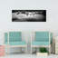 «Misty Ocean Steps Dramatic Ethereal Peaceful Coastal Landscape», art mural-2129808033
