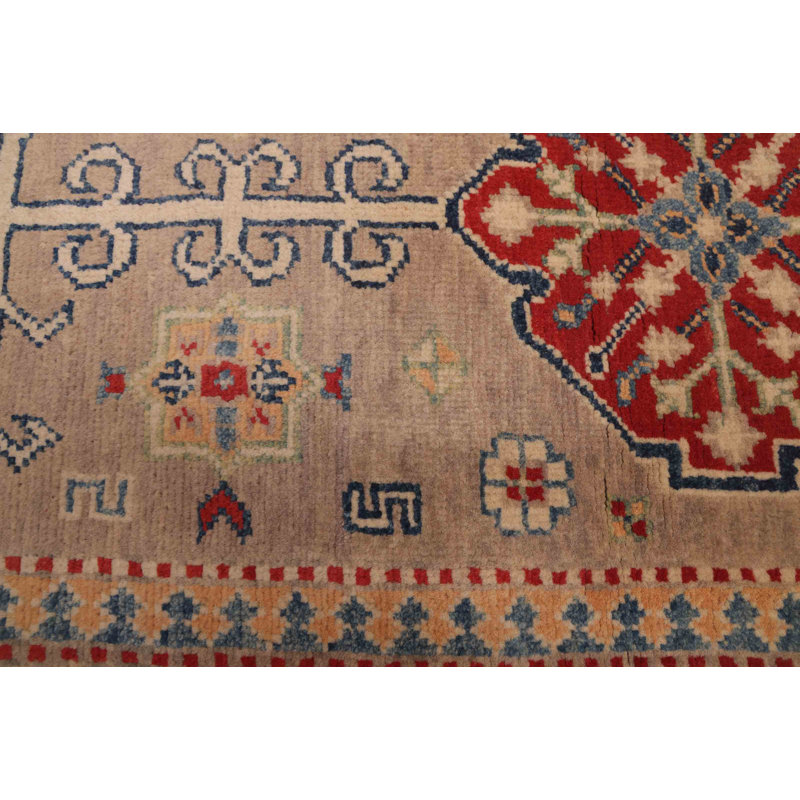 Andrei Grey Rug 2'7" x 8'0"