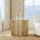 Taryn 20" Block End Table