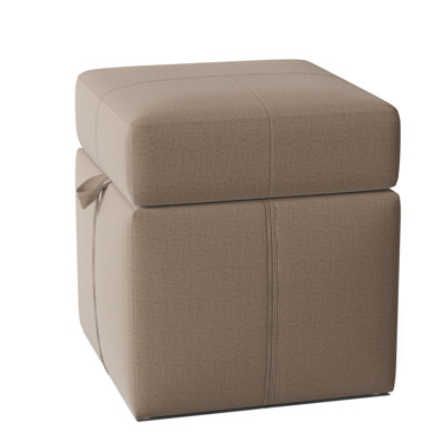 Preesall Upholstered Ottoman
