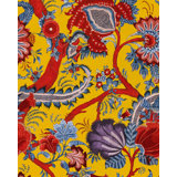 Chinese Garden Paisley Wallpaper Roll