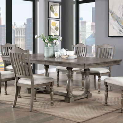 Giovanni 5 - Piece Extendable Dining Set