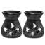 2 Piece Ceramic Tabletop Votive Holder Set-2092024357