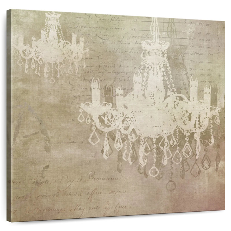 Lustre rétro Kerner, H 10 po x l 10 po