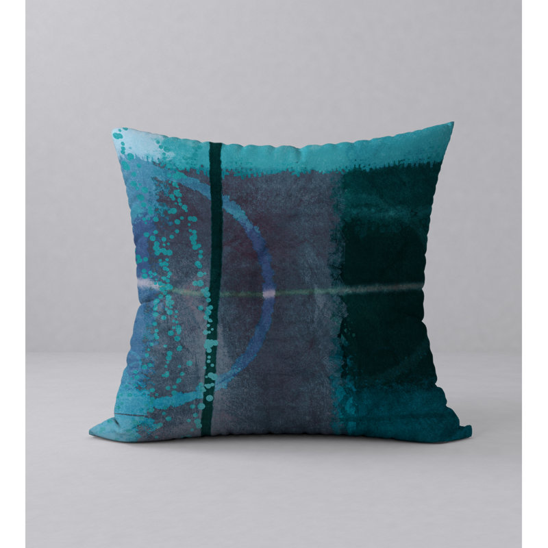  Housse de coussin carré et insert, 24" X 24"