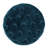 Koehn 29.5" Wide Tufted Round Cocktail Ottoman Plush Comfort Versatile Design Durable Build Stylish Aesthetics-1584269139