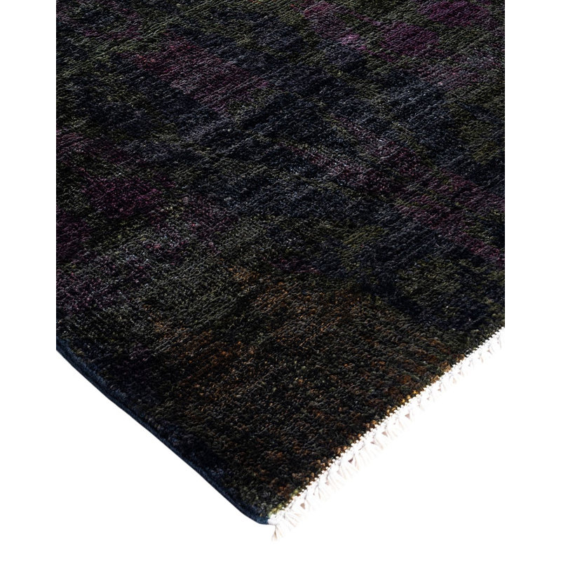 Nonni One-of-a-Kind 6' 0" X 9' 2" Hand Knotted Area Rug
