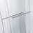 Spezia 64.6'' W 76'' H Semi-Frameless Rectangle Reversible Shower Enclosure-64619137