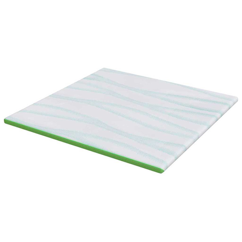 Memory Foam Mattress Pad, 180 x 200 cm