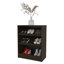 Range-chaussures ouvert Wengue