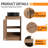 20'' Single Bathroom Vanity With Ceramic Top-1851645191