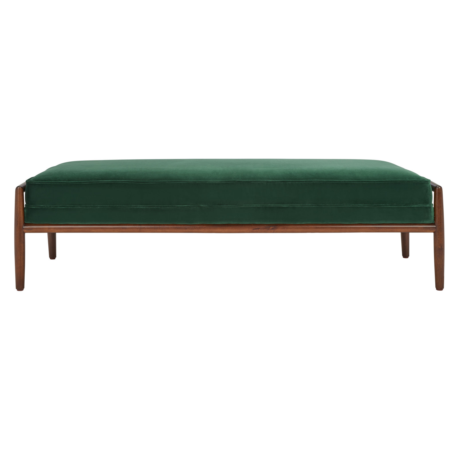 Beatrice Bench, Forest Green