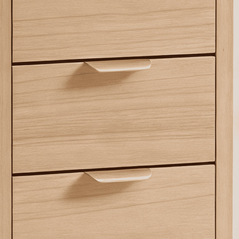 Freya Assembled Wooden 4 Drawer Storage Chest
