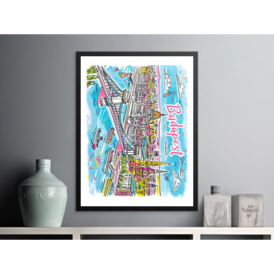 Katy 1 Piece Wall Art