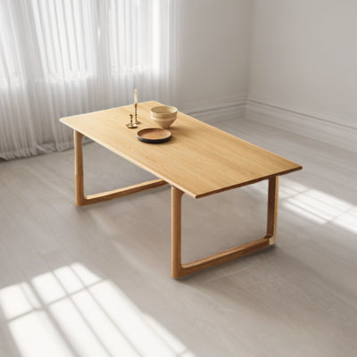 Rectangular Dining Table