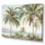 Palmiers sur la plage V - palmiers et palmiers, art mural-97092438-97092439