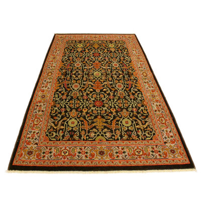 Wool Oriental Indoor Rug