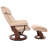 Upholstered Swivel Recliner-1955055808