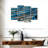 Mehar Blue Rowboats-108889149