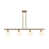 Brushed Brass selected