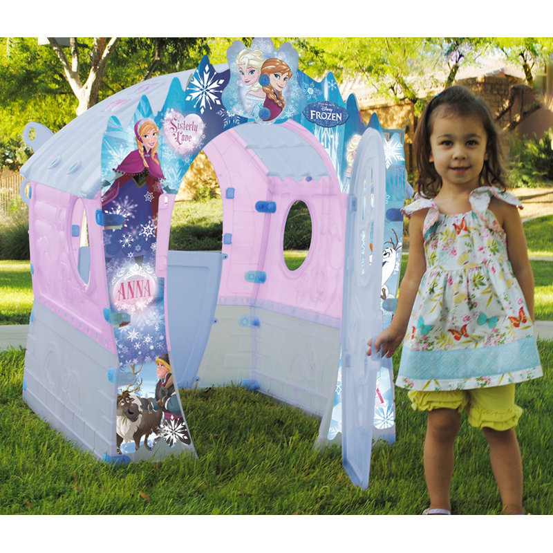 Maisonnette disney frozen