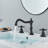 2-handle Bathroom Faucet