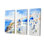 Grèce, Santorin, paysage IV - Grèce, art mural