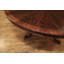 Round Mahogany Wood Dining Table